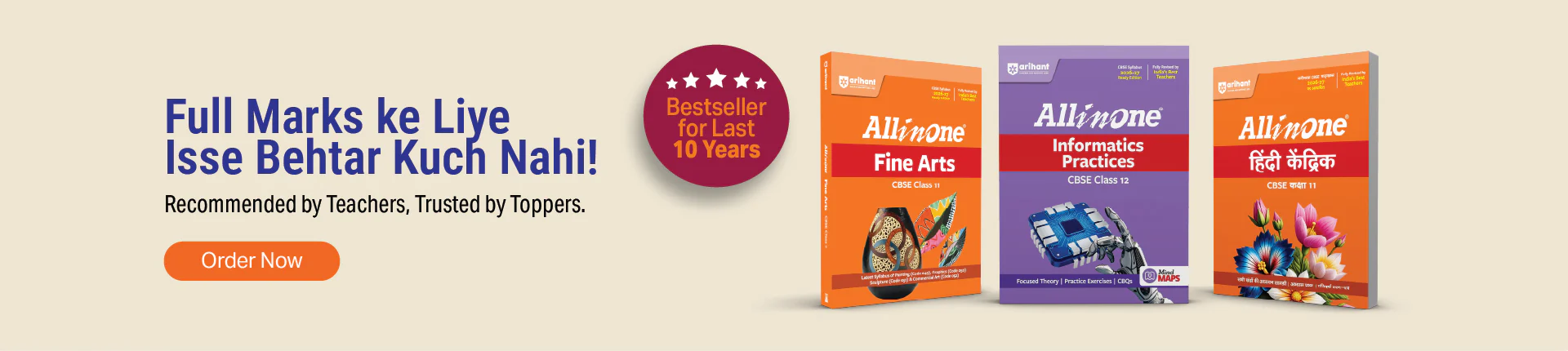 Master Your Exams with Arihant
